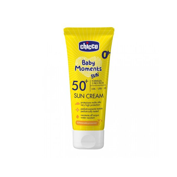 Crema solare spf50+ 75ml - chicco - Chicco