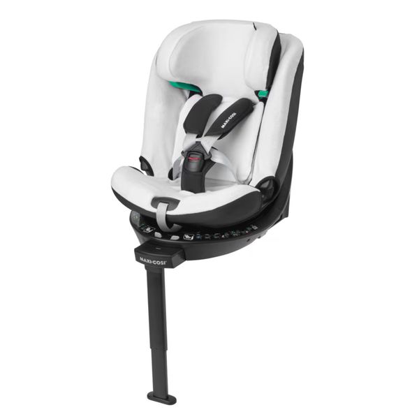 Fodera in cotone biologico per seggiolino auto emerald 360 s - maxi cosi - Maxi Cosi