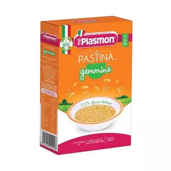 Pastina gemmine 480g - plasmon - Plasmon