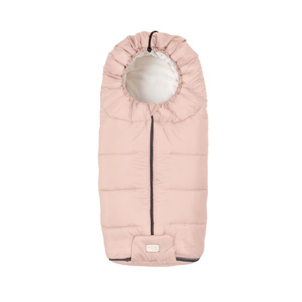 Sacco universale moovo per seggiolini junior essential rosa pastello - nuvita - Nuvita