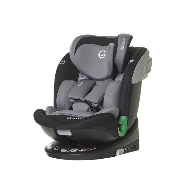 Seggiolino auto jupiter (40-150cm) 0-12anni - giordani - Giordani