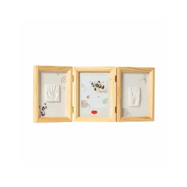 Cornice doppia in legno - tiny love - TINY LOVE