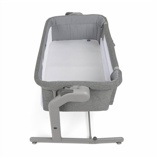 Fodera  night breeze per  next2me grey - chicco - Chicco