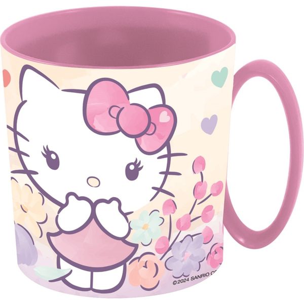 Tazza microwave 350 ml - hello kitty - HELLO KITTY