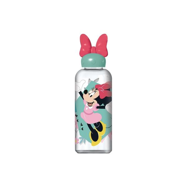 Borraccia 3d 560 ml minnie - disney - Disney