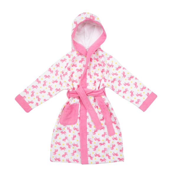 Accappatoio bimba unicorno - Mawi