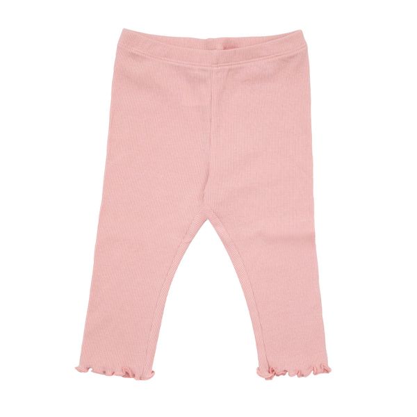 Legging bimba rosa costina - Mawi