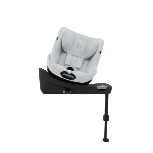 Sirona gi i-size fog grey light grey 61-105cm - cybex - Cybex