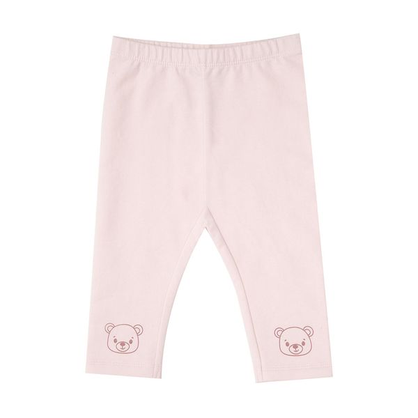 Legging felpato bimba rosa - Mawi