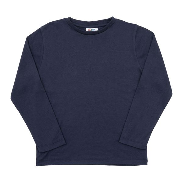 Maglia maniche lunghe bimbo blue - Mawi