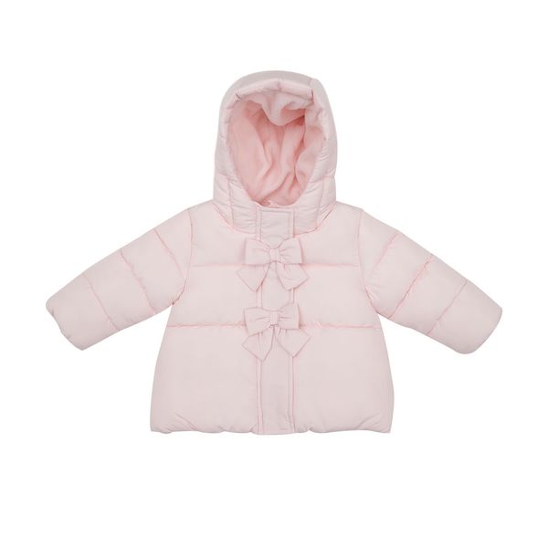 Piumino bimba rosa chiaro - Mawi