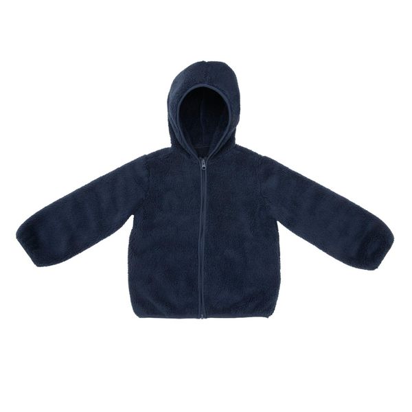 Felpa morbida bimbo blue - Mawi