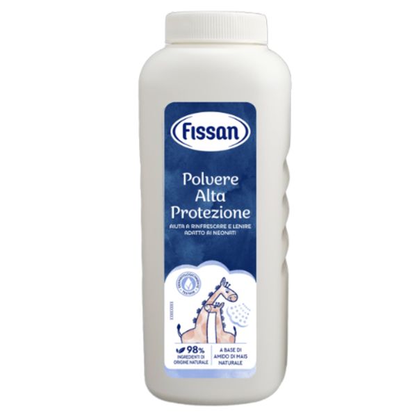 Polvere a.p. 200 gr. - fissan - Fissan