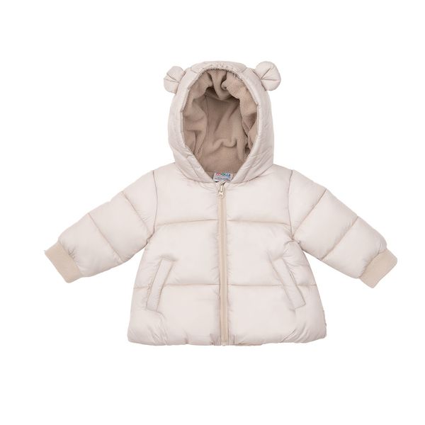 Piumino bimbo beige - Mawi