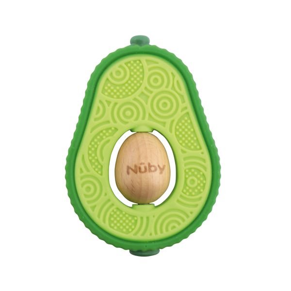 Massaggiagengive avocado + 6m - nuby - Nuby