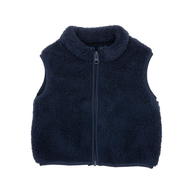 Gilet morbida bimbo blue - Mawi