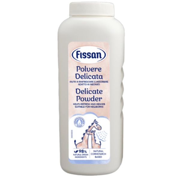 Polvere delicata 200 gr. fissan - Fissan