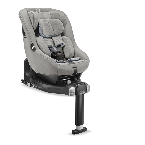 Seggiolino auto darwin next stage 40-105 cm colore moon grey - inglesina - Inglesina