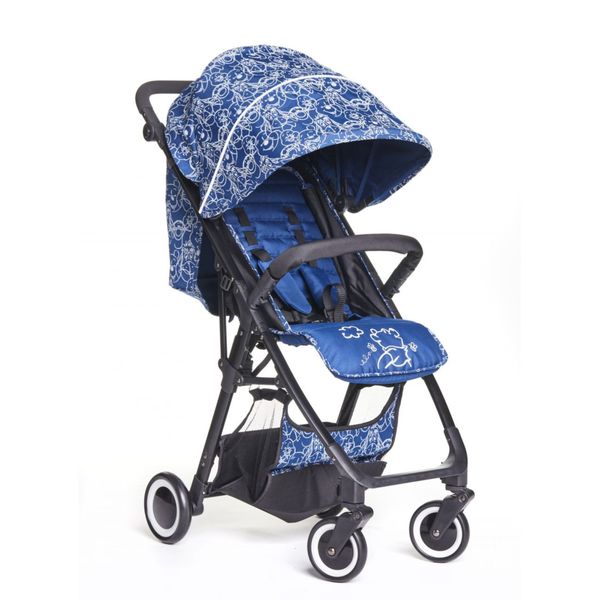Passeggino manhattan winnie the pooh blue sky - giordani - Giordani