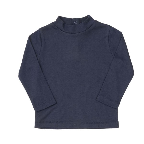 Lupetto maniche lunghe bimbo blue - Mawi