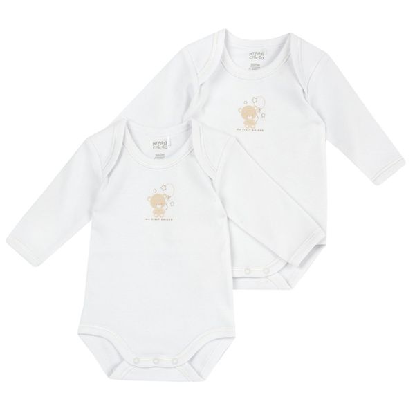 Set body intimo manica lunga- chicco - Chicco