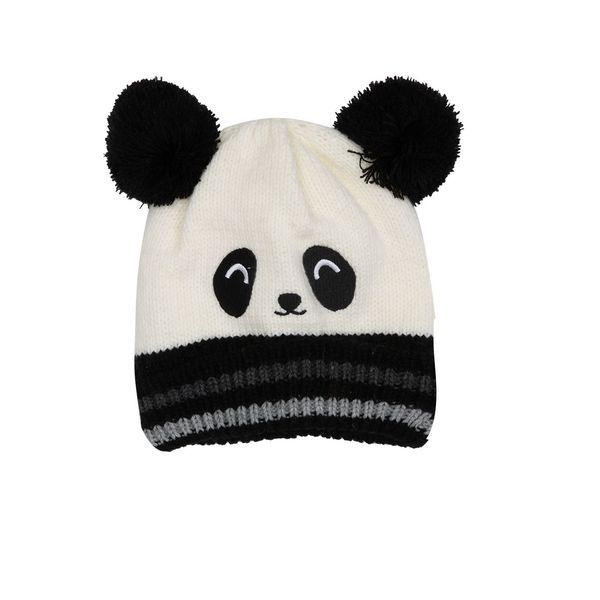 Cappello bimbio panda - Mawi