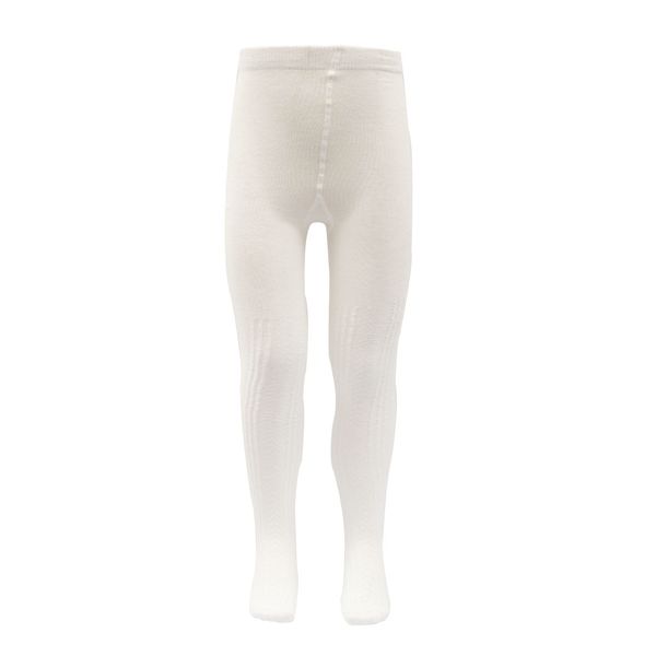 Collant bimba bianco - Mawi