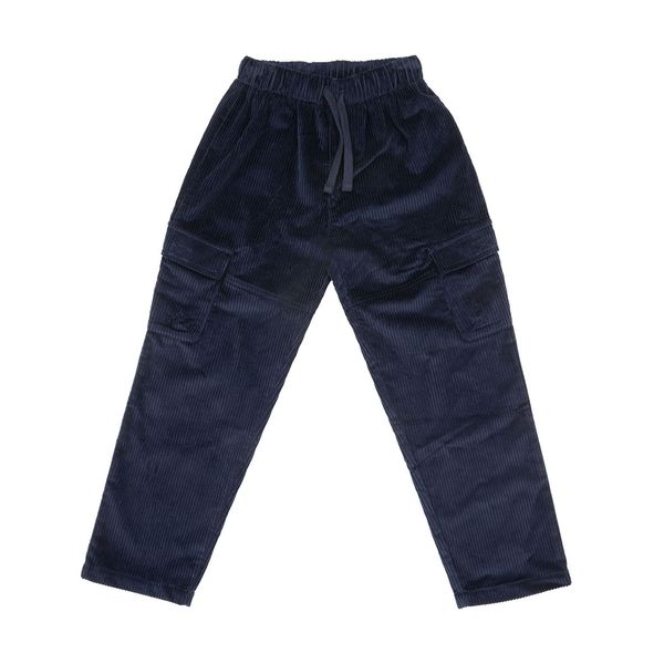 Pantalone velluto bimbo blue - Mawi
