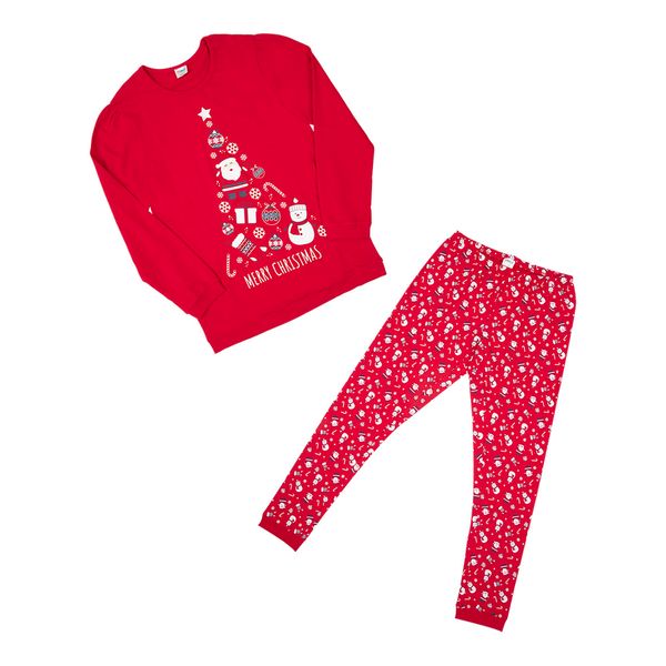 Pigiama 2 pezzi mamma "christmas" - Mawi
