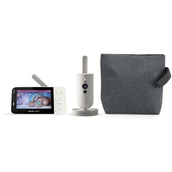 Video baby monitor premium connesso con applicazione - philips avent - Avent