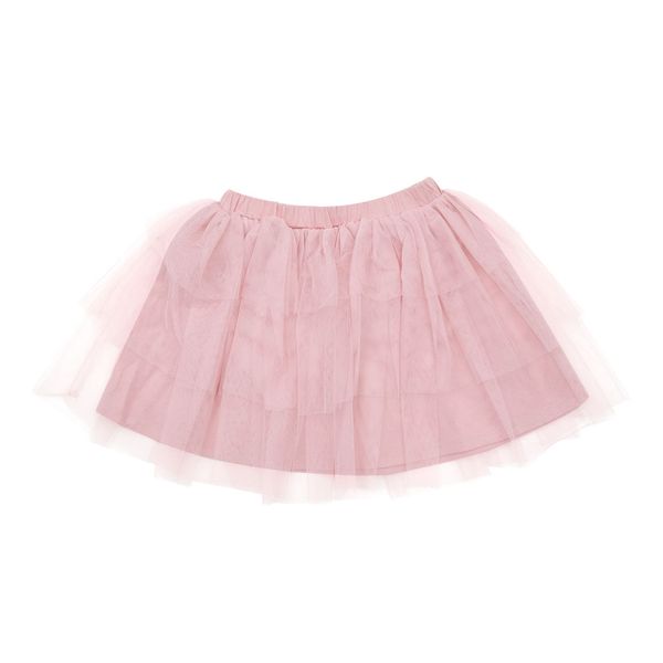Gonna tulle bimba rosa - Mawi
