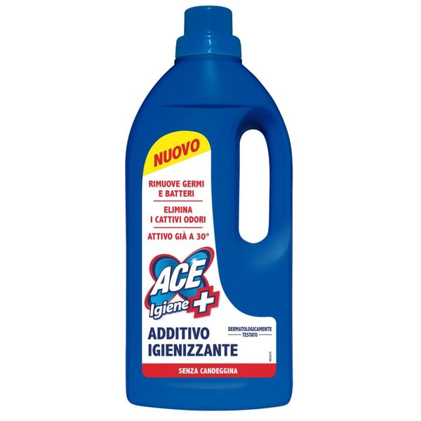 Additivo igienizzante igiene+  900 ml - ace - Ace