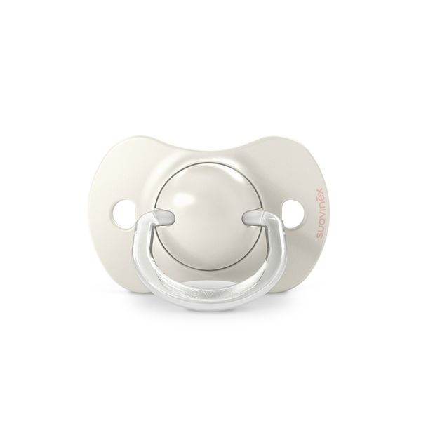 Succhietto birdies sxpro 6-18 mesi 2 pezzi rosa - suavinex - Suavinex