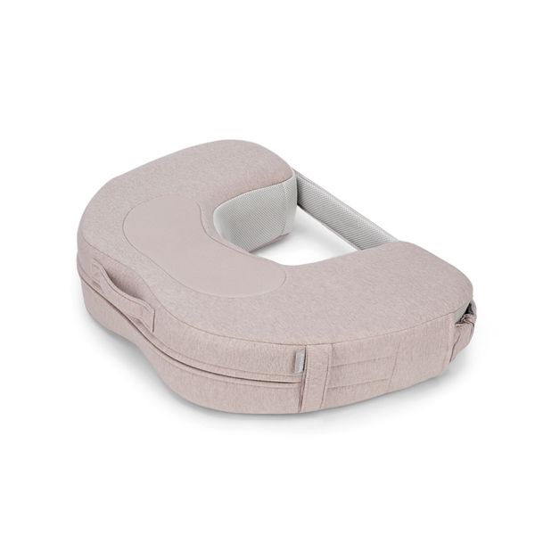 Cuscino di allattamento elysia™ colore delicate pink - inglesina - Inglesina