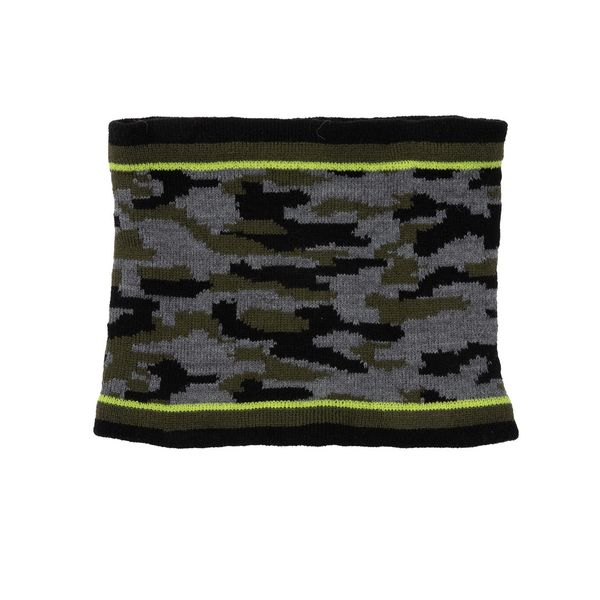 Scaldacollo mimetico bimbo - Mawi