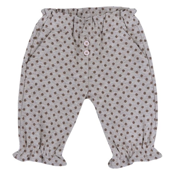 Pantaloni punto milano pois - chicco - Chicco