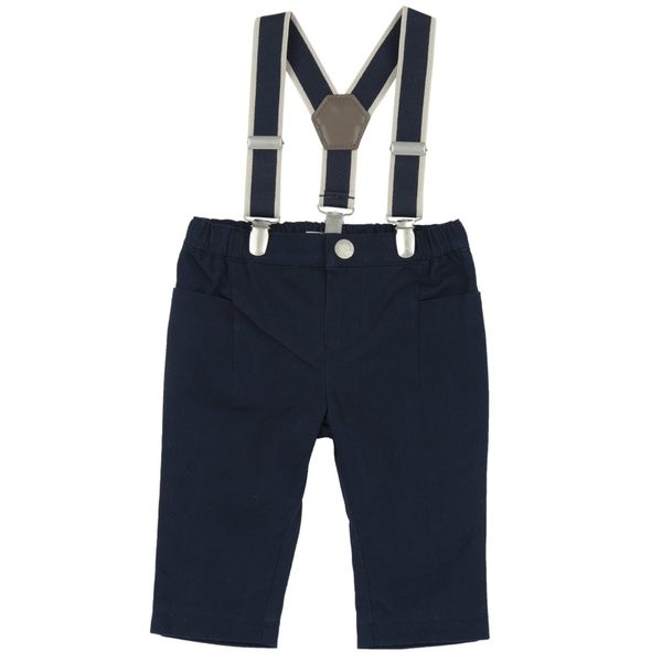 Pantaloni lunghi bretelle - chicco - Chicco