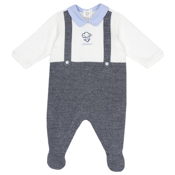 Tutina aperta interno gamba - chicco - Chicco