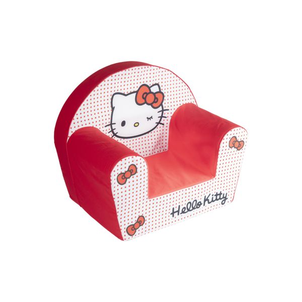 Poltroncina soft hello kitty - hello kitty - HELLO KITTY
