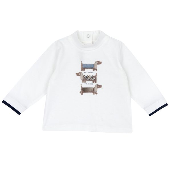 Lupetto tre bassotti - chicco - Chicco