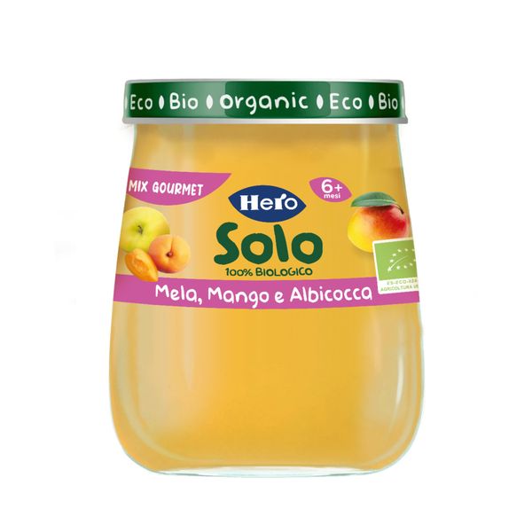 Omo mela mango 120g |  hero - Hero