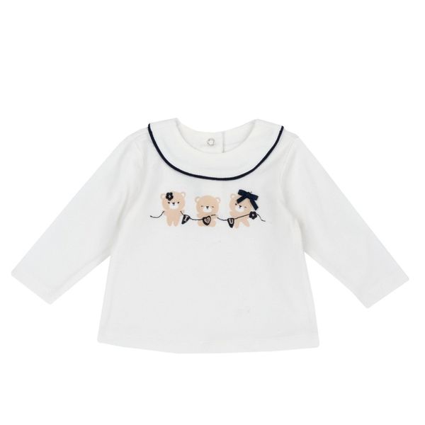 T.shirt con tre orsetti - chicco - Chicco