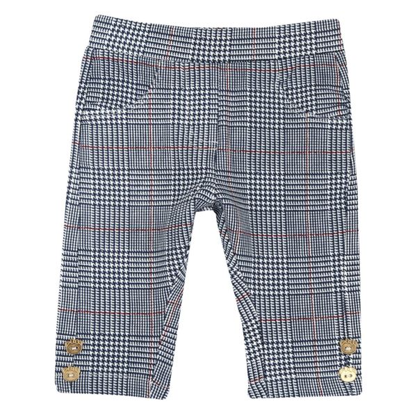 Pantaloni felpa principe di galles - chicco - Chicco