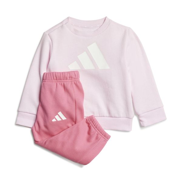 Completo essentials joggers infant adidas rosa - Adidas
