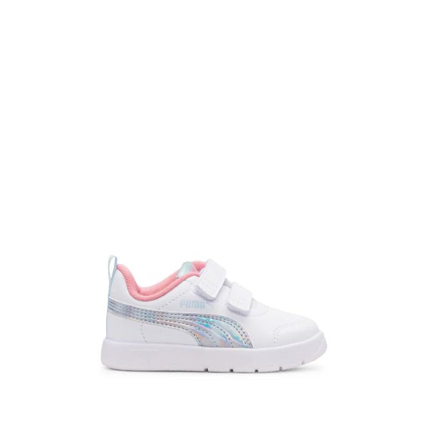 Sneakers casual bianche courtflex v3 space b - puma - Puma