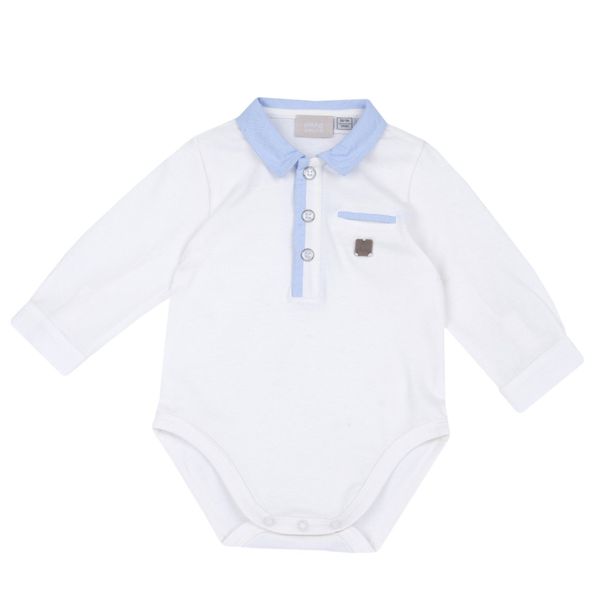 Body esternabile manica lunga - chicco - Chicco