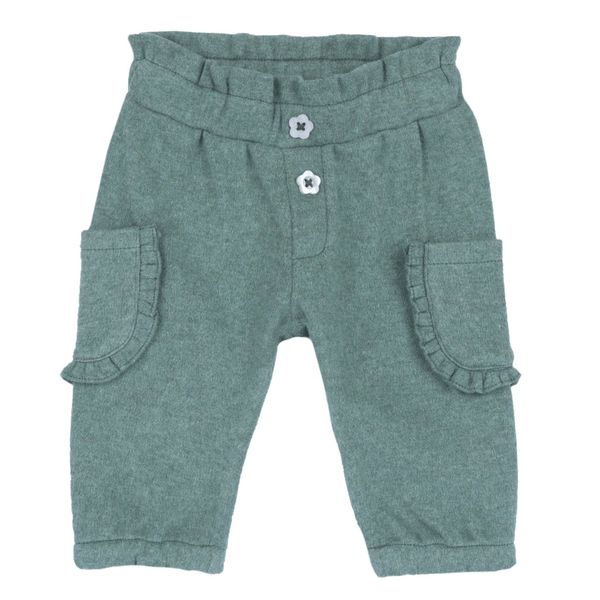 Pantaloni lunghi con tasche laterali - chicco - Chicco