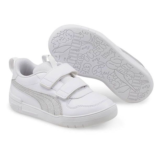 Scarpa multiflex glitz strappo bimba - puma - Puma