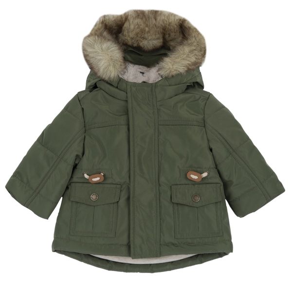 Giubbino cappuccio staccabile - chicco - Chicco