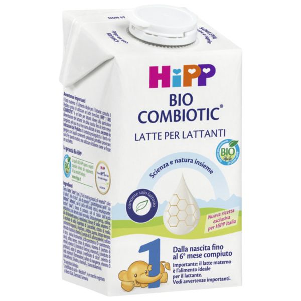 Latte 1 combiotic liquido 500ml - hipp - Hipp